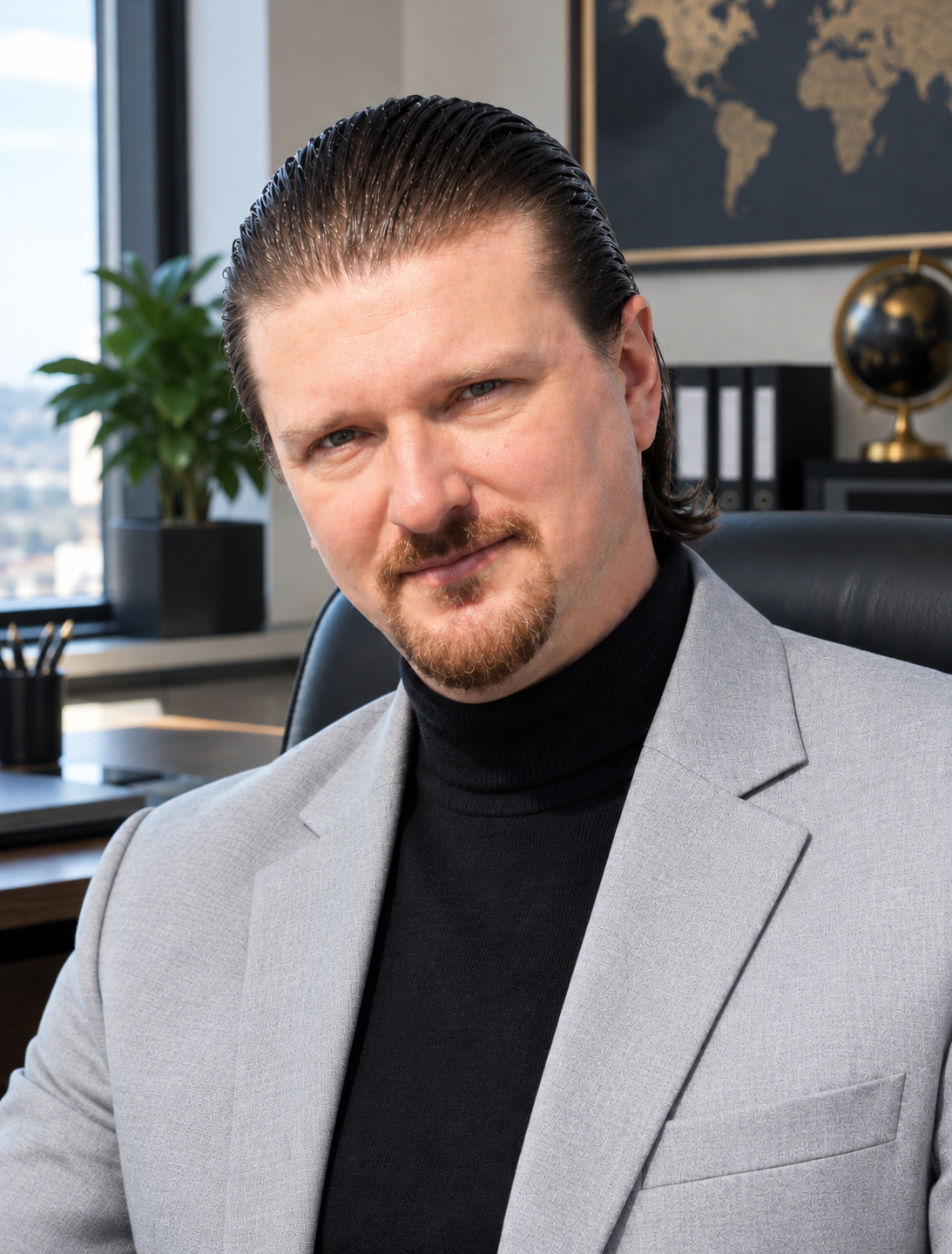 Jan Labuz — JL GLOBAL GROUP