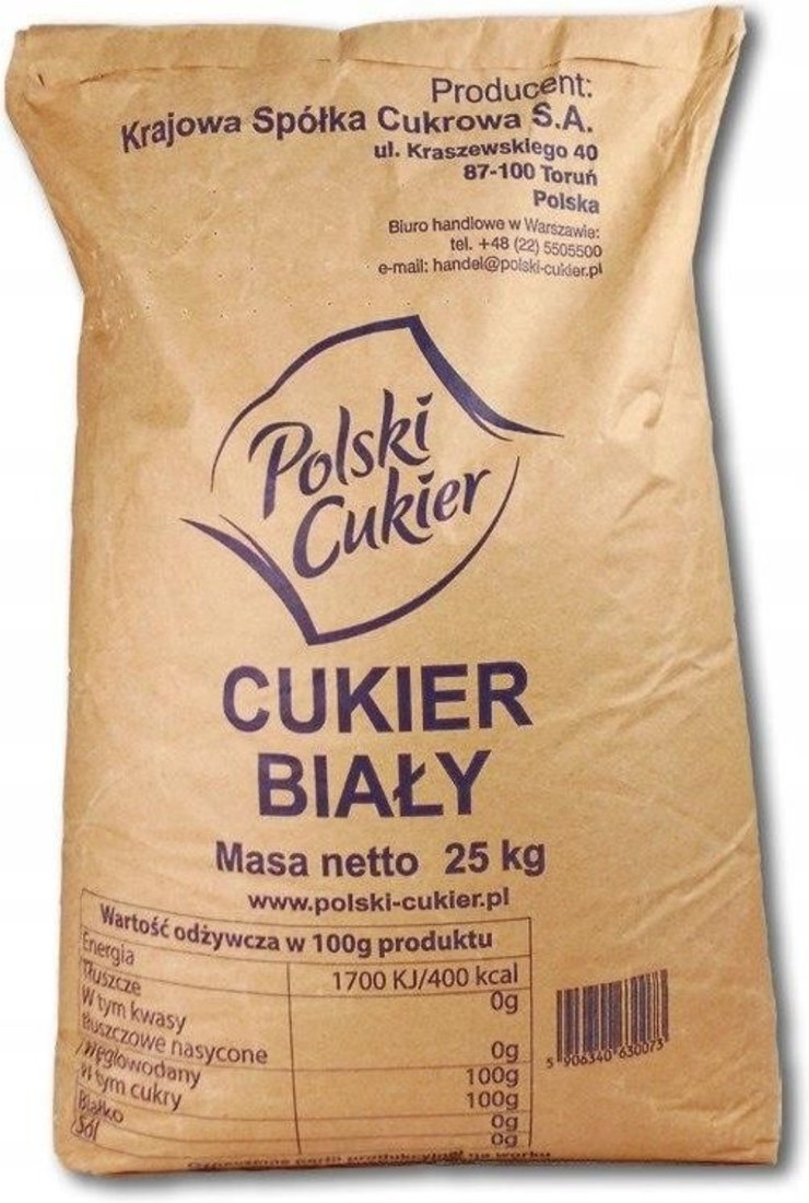 Cukier polski